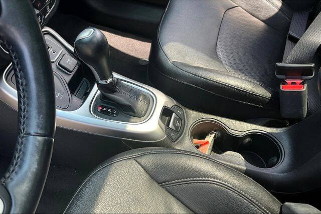 2020 Jeep Compass High Altitude