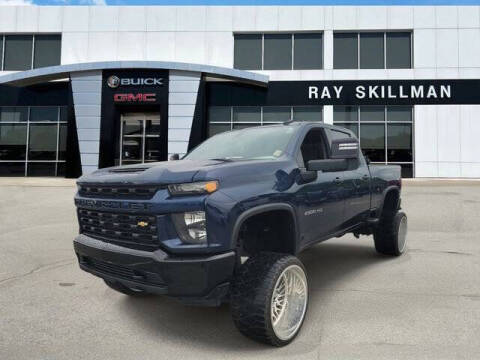 2022 Chevrolet Silverado 2500HD