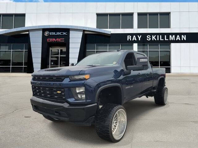 2022 Chevrolet Silverado 2500HD