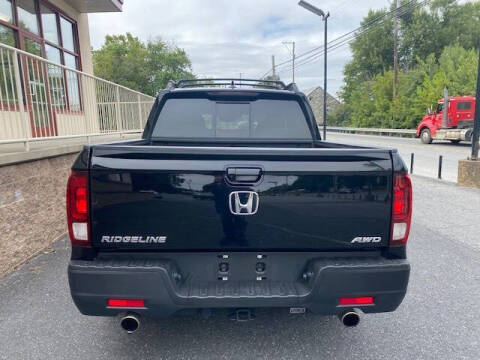2023 Honda Ridgeline RTL