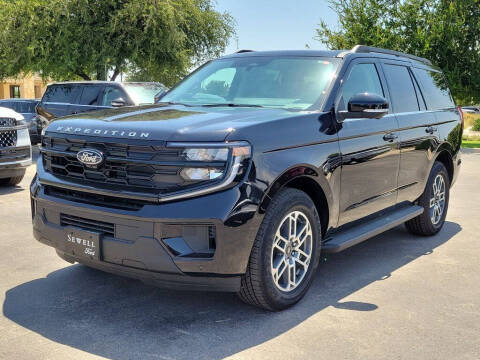 2026 Ford Expedition Active