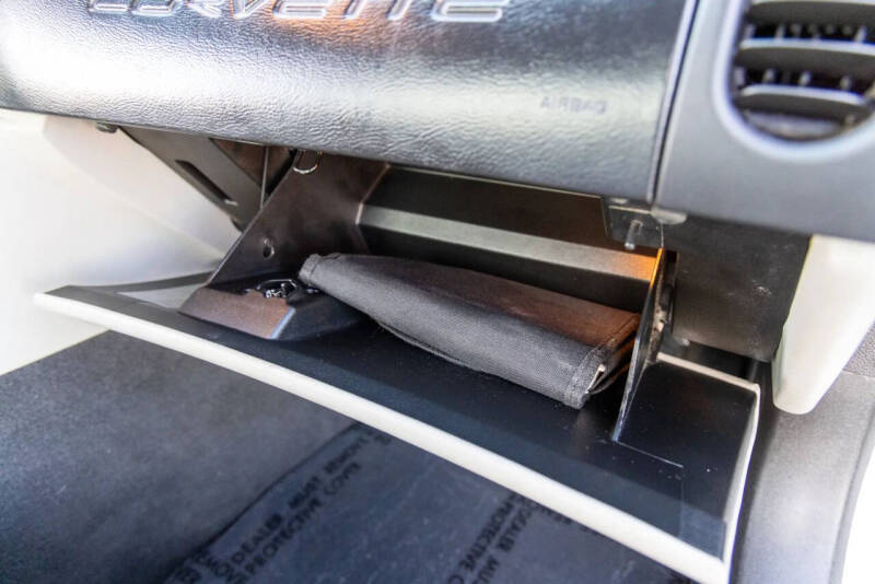 2008 Chevrolet Corvette