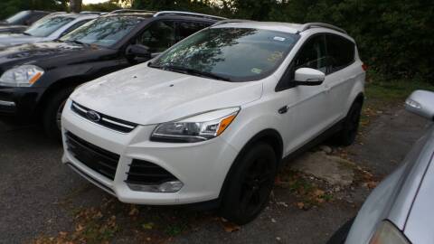 2016 Ford Escape for sale at Unlimited Auto Sales in Upper Marlboro MD
