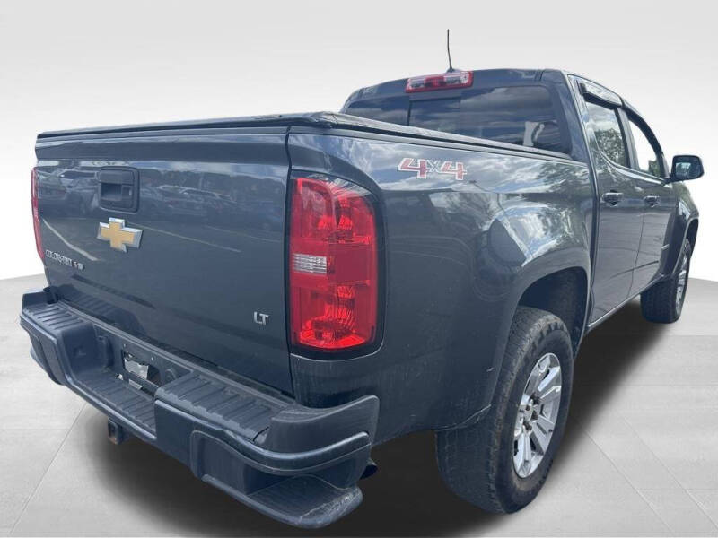 2017 Chevrolet Colorado