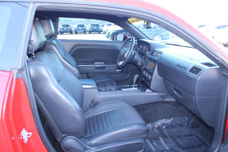 2014 Dodge Challenger