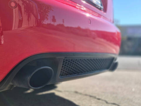 2008 Audi RS 4 quattro