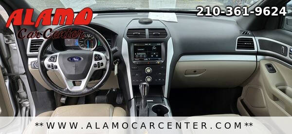 2015 Ford Explorer XLT