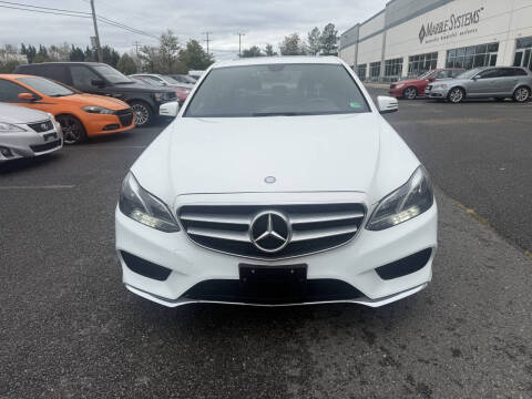 2016 Mercedes-Benz E-Class E 350 4MATIC