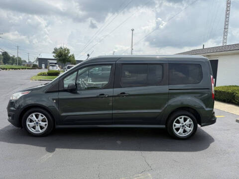 2017 Ford Transit Connect XLT