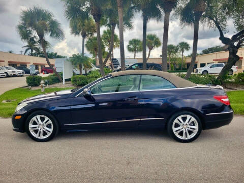 2011 Mercedes-Benz E-Class E 350