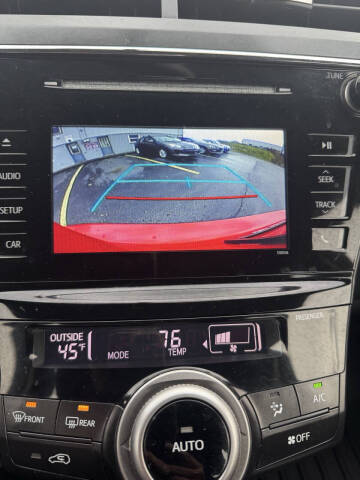 2016 Toyota Prius v Two