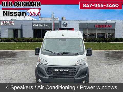 2024 RAM ProMaster