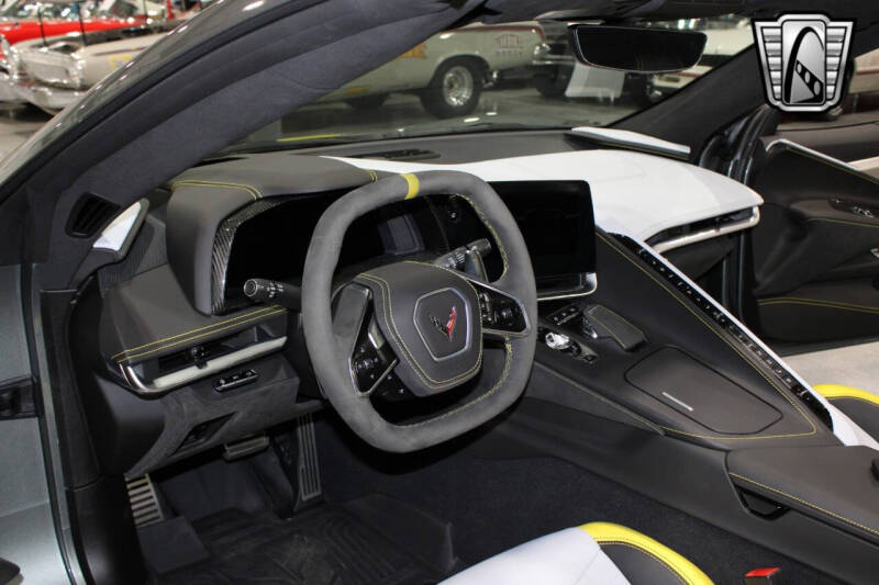 2022 Chevrolet Corvette Stingray