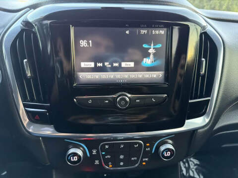 2018 Chevrolet Traverse LS