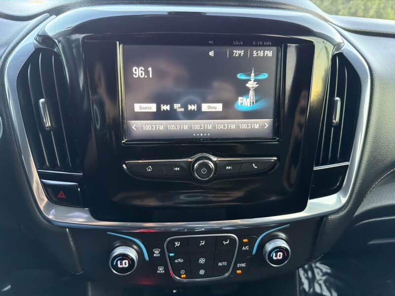 2018 Chevrolet Traverse LS