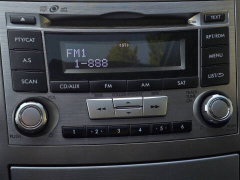 2013 Subaru Outback 2.5i Premium