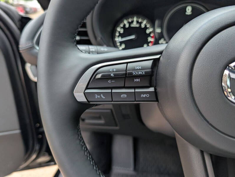2026 Mazda Mazda3 Hatchback 2.5 S Preferred