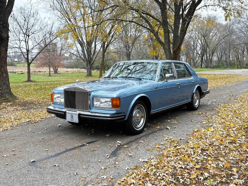 1987 Rolls-Royce Silver Spur