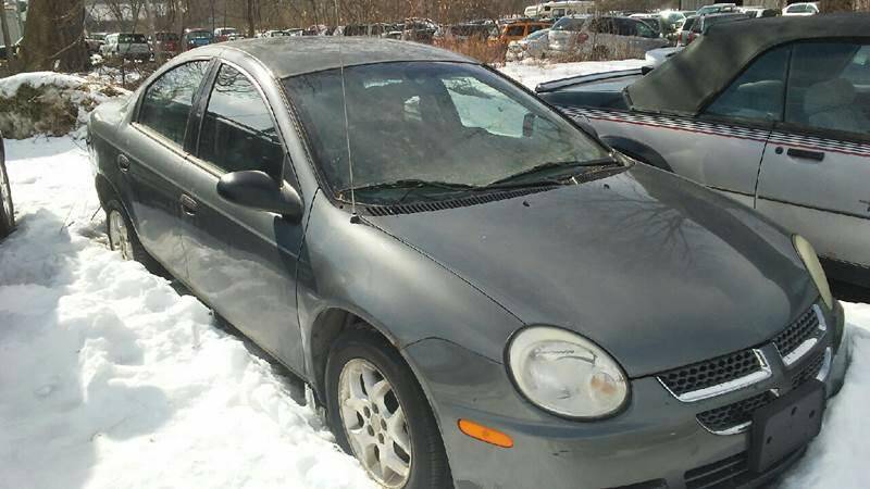 2005 Dodge Neon for sale at Southtown Auto Sales in Albert Lea MN