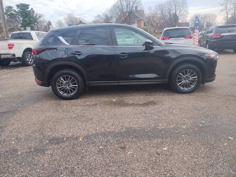 2017 Mazda CX-5 Touring