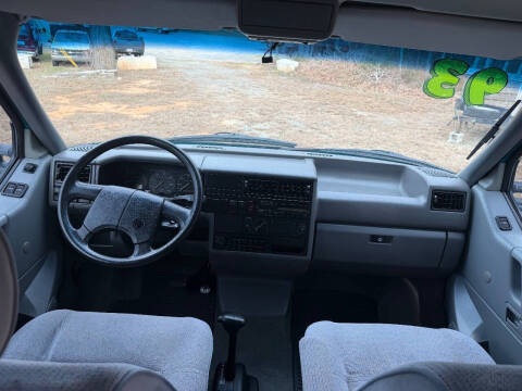 1993 Volkswagen EuroVan MV