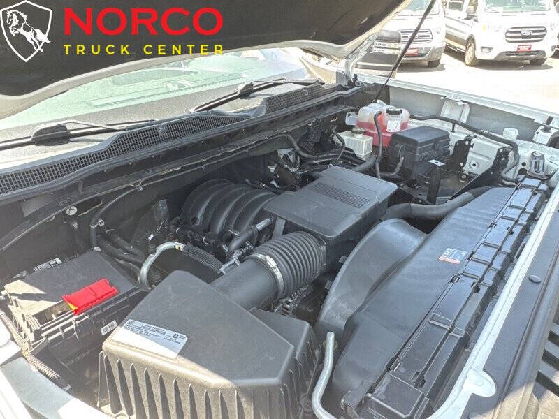 2020 Chevrolet Silverado 2500HD