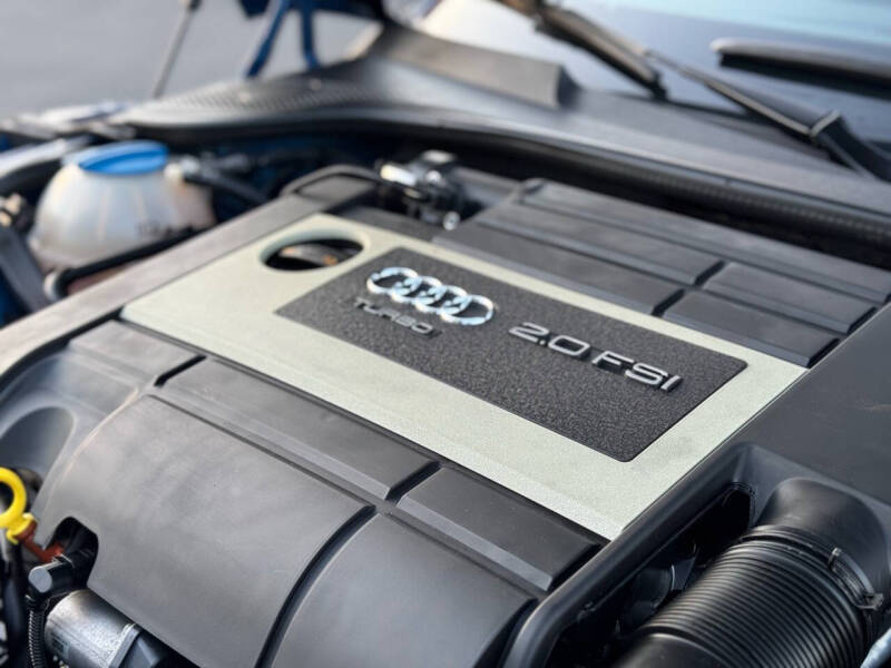 2009 Audi TT 2.0T Premium Plus