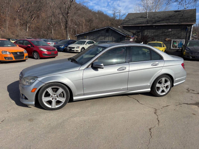 2010 Mercedes-Benz C-Class C 300 Luxury 4MATIC