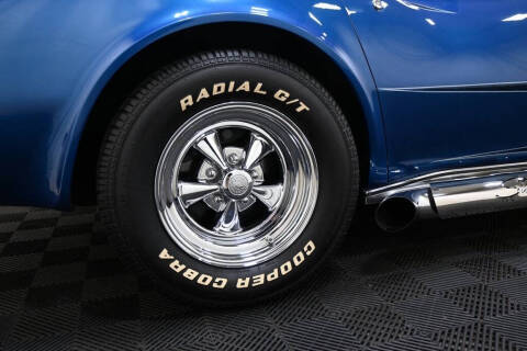 1972 Chevrolet Corvette