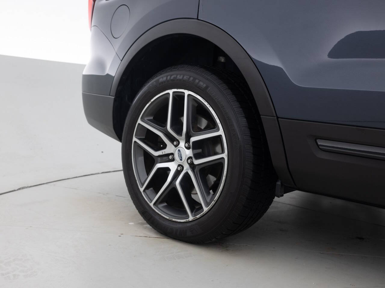 Used Car 2017 Ford Explorer  Sport Awd 4dr Suv For Sale Under $15,000 In Coal City, Illinois