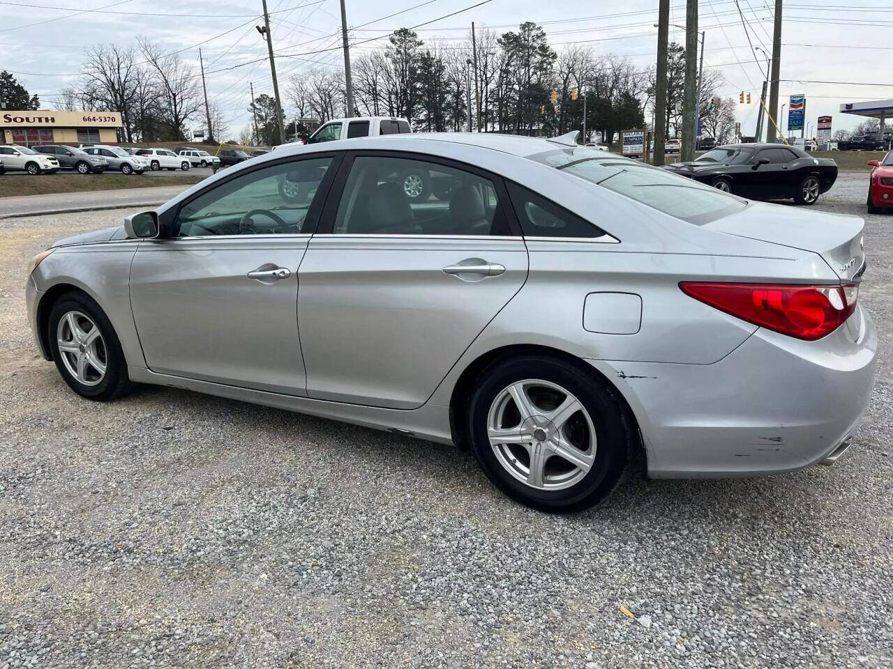 2011 Hyundai SONATA for sale at YOUR CAR GUY RONNIE in Alabaster, AL