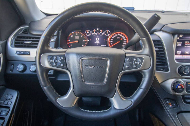 2015 GMC Yukon Denali