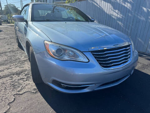 2012 Chrysler 200 Limited
