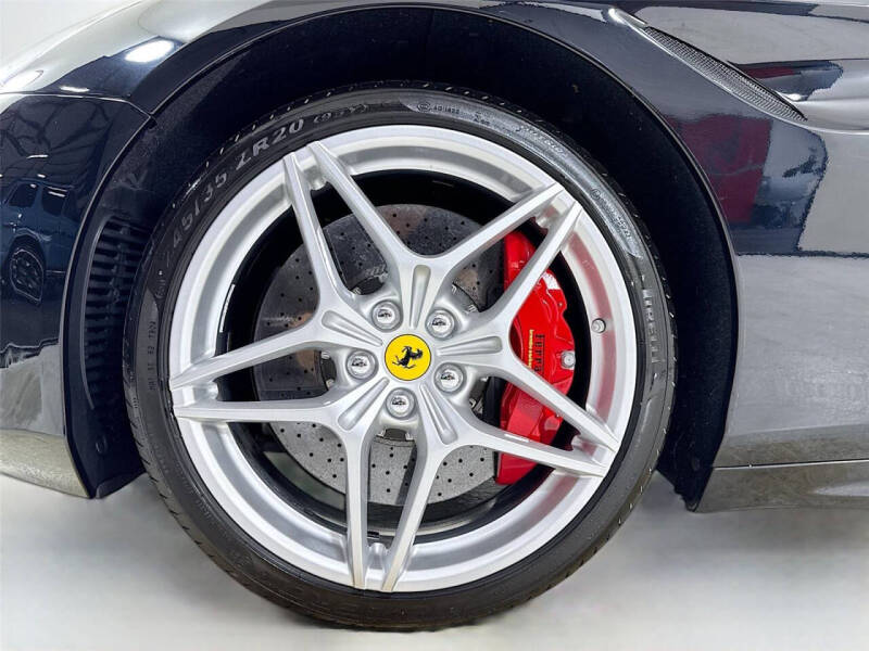 2018 Ferrari California T