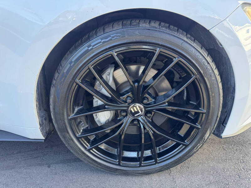 2016 Ford Mustang GT Premium