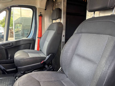 2021 RAM ProMaster 3500 159 WB