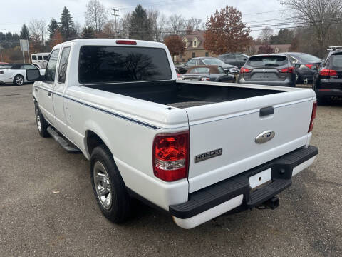 2011 Ford Ranger Sport