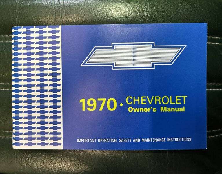 1970 Chevrolet Impala