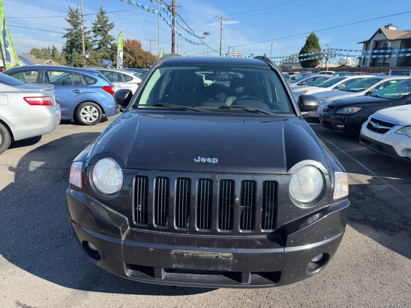 2010 Jeep Compass Latitude