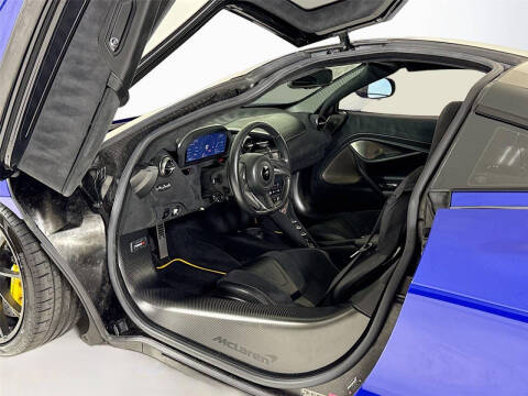 2019 McLaren 720S Performance