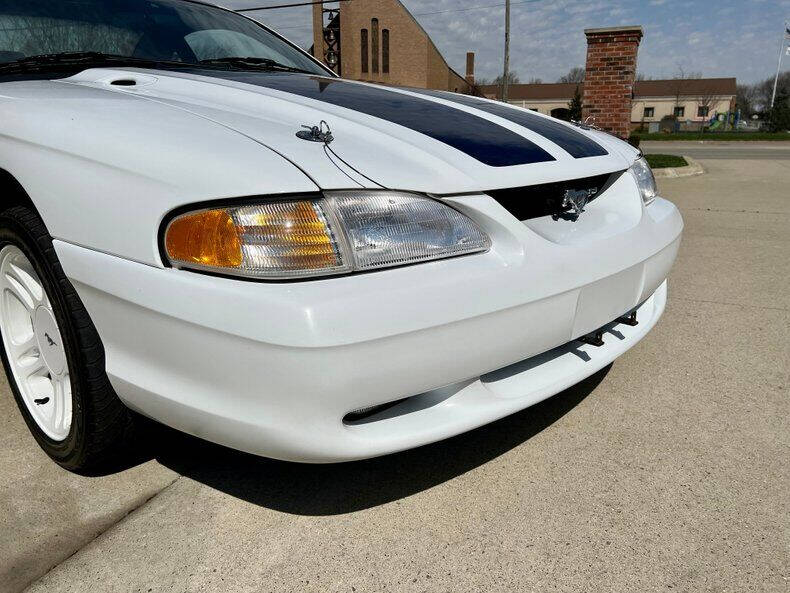 1997 Ford Mustang GT