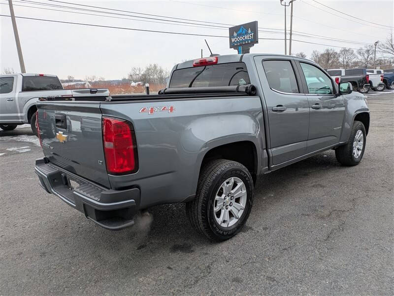 2019 Chevrolet Colorado