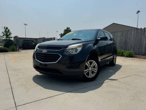 2016 Chevrolet Equinox LS