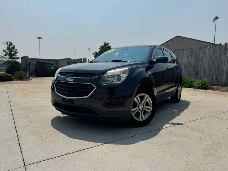 2016 Chevrolet Equinox LS
