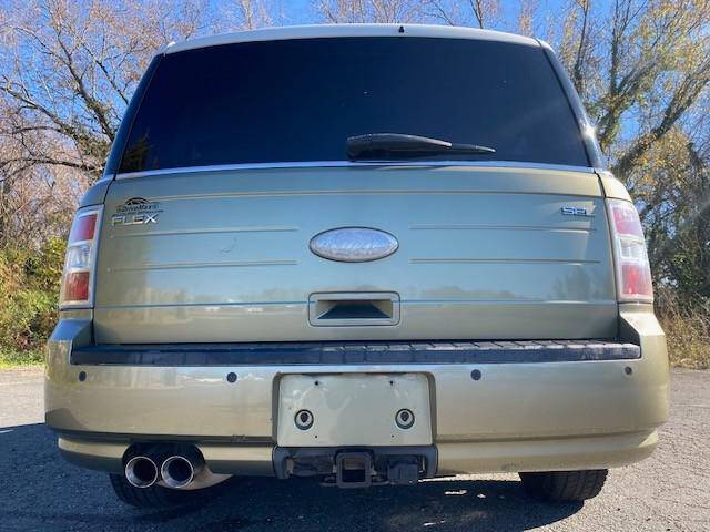 2012 Ford Flex SEL