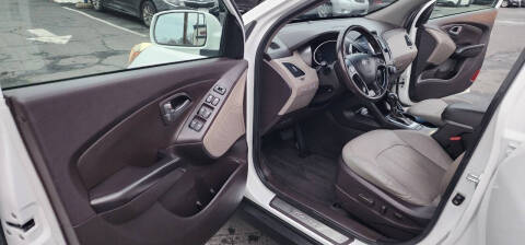 2015 Hyundai Tucson Limited