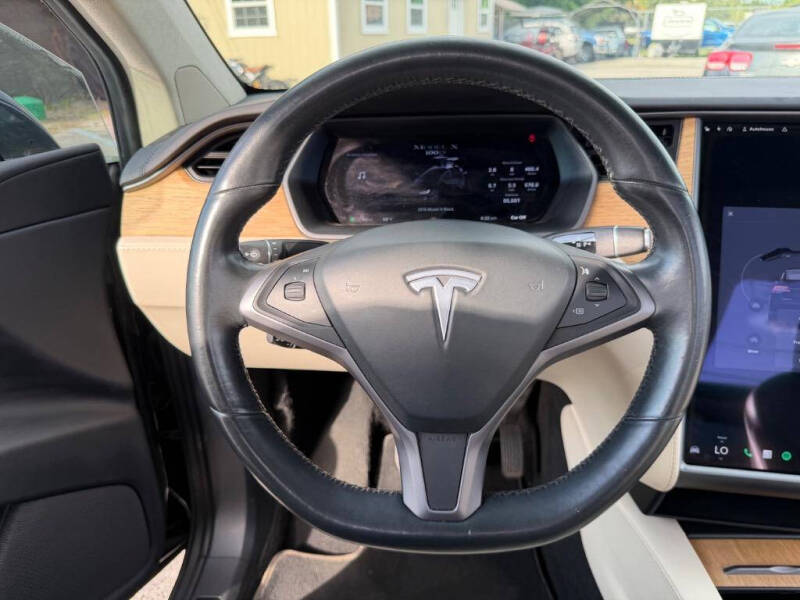 2018 Tesla Model X 100D
