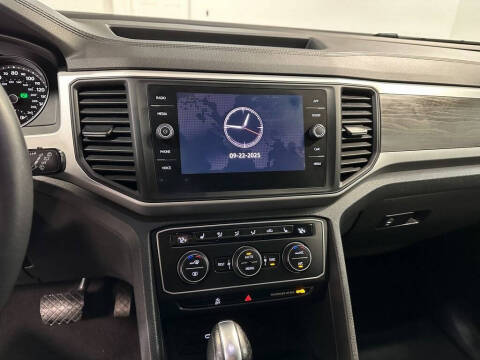 2021 Volkswagen Atlas