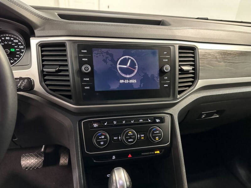 2021 Volkswagen Atlas