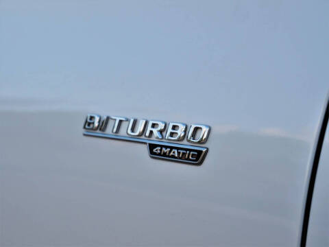 2018 Mercedes-Benz E-Class AMG E 43